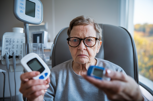 Diabetes und Demenz: Wie Zucker unser Gehirn beeinflusst – Neue Erkenntnisse und was wir im Alltag tun können