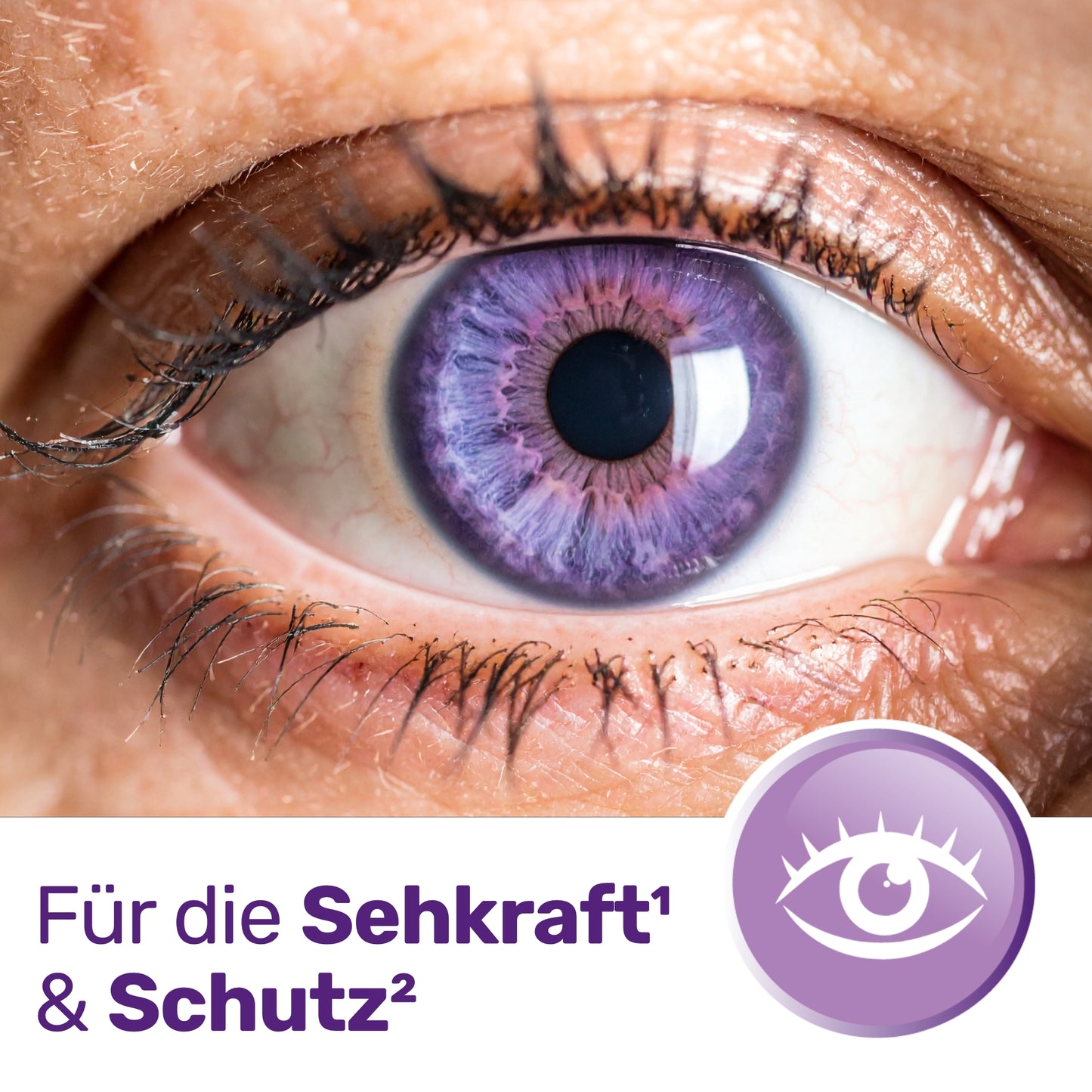 Glycowohl® Augen • Komplex Plus mit Lutein, MaquiBright® und Vitalstoffen