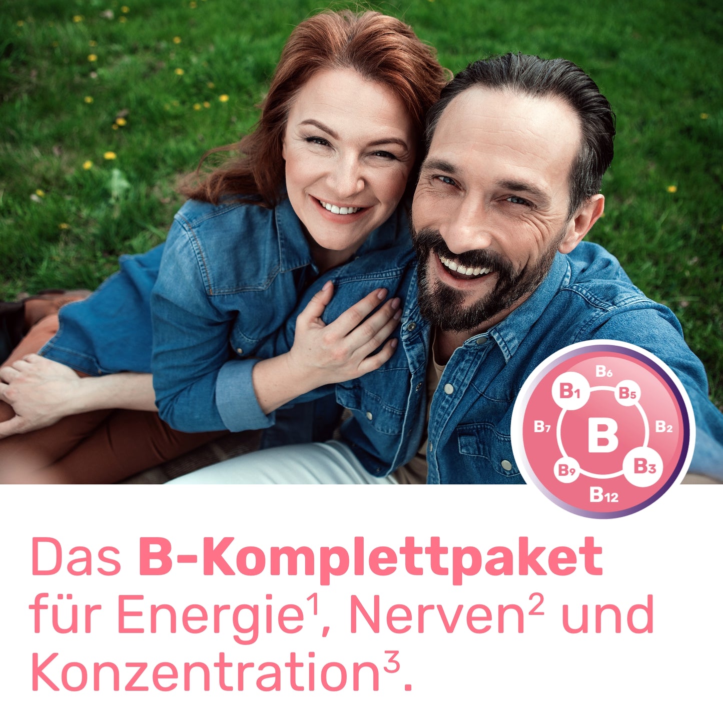 Glycowohl® Vitamin B complete