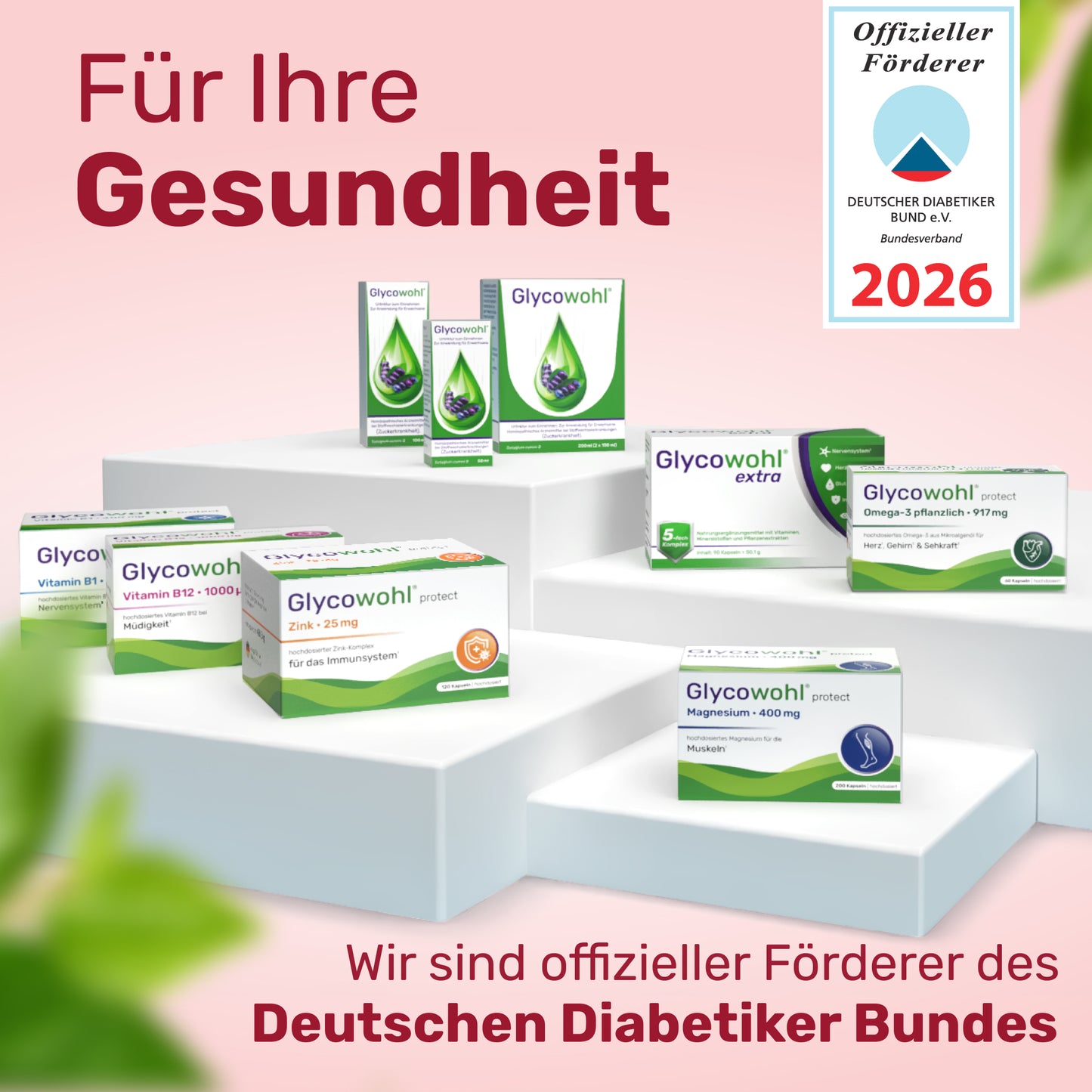 Glycowohl® Eisen-Komplex duodenal · 40 mg