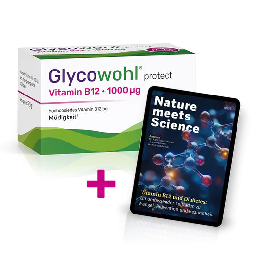 Energie & Wissen: Vitamin B12 Sparpaket inkl. E-Book
