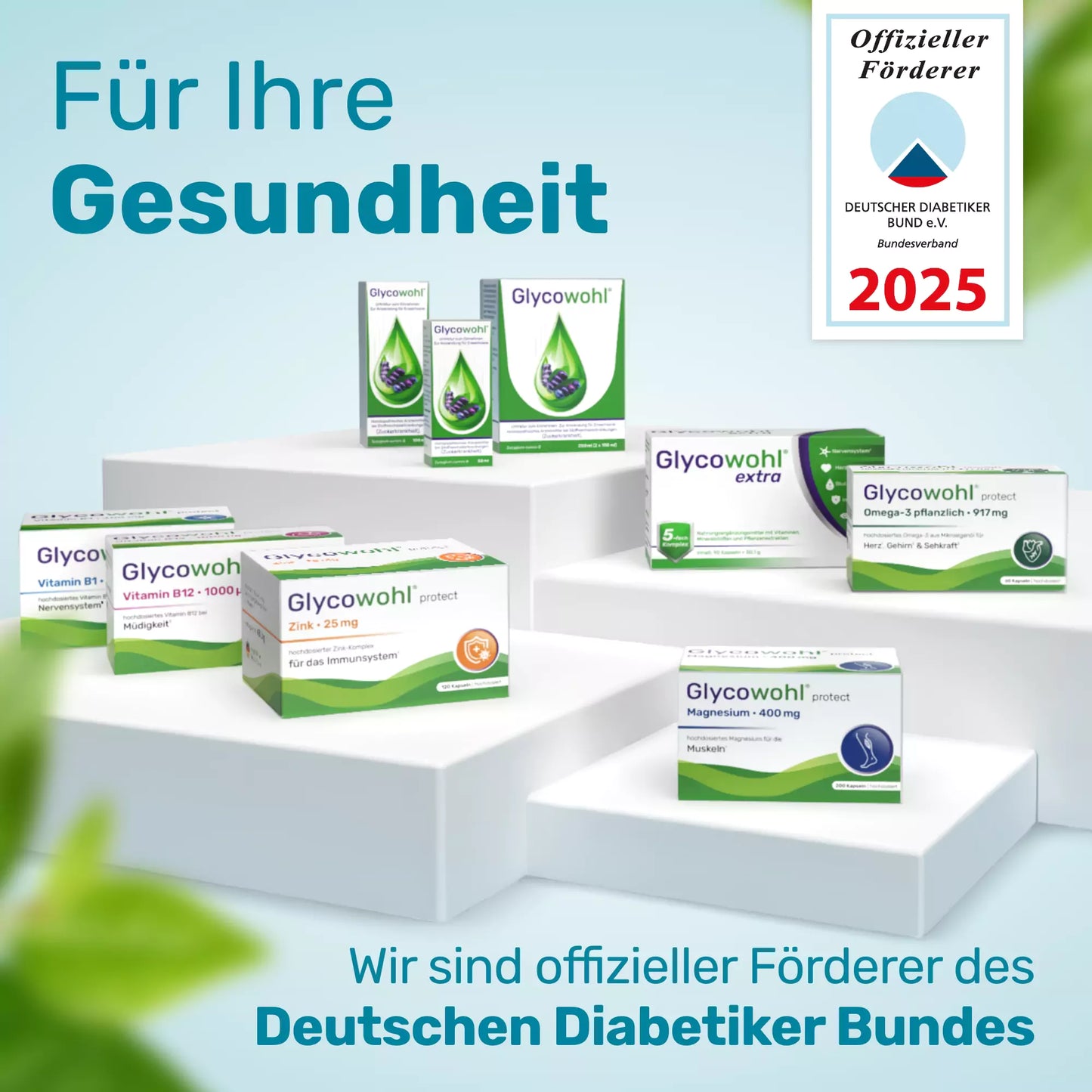 Glycowohl® Met · Balance
