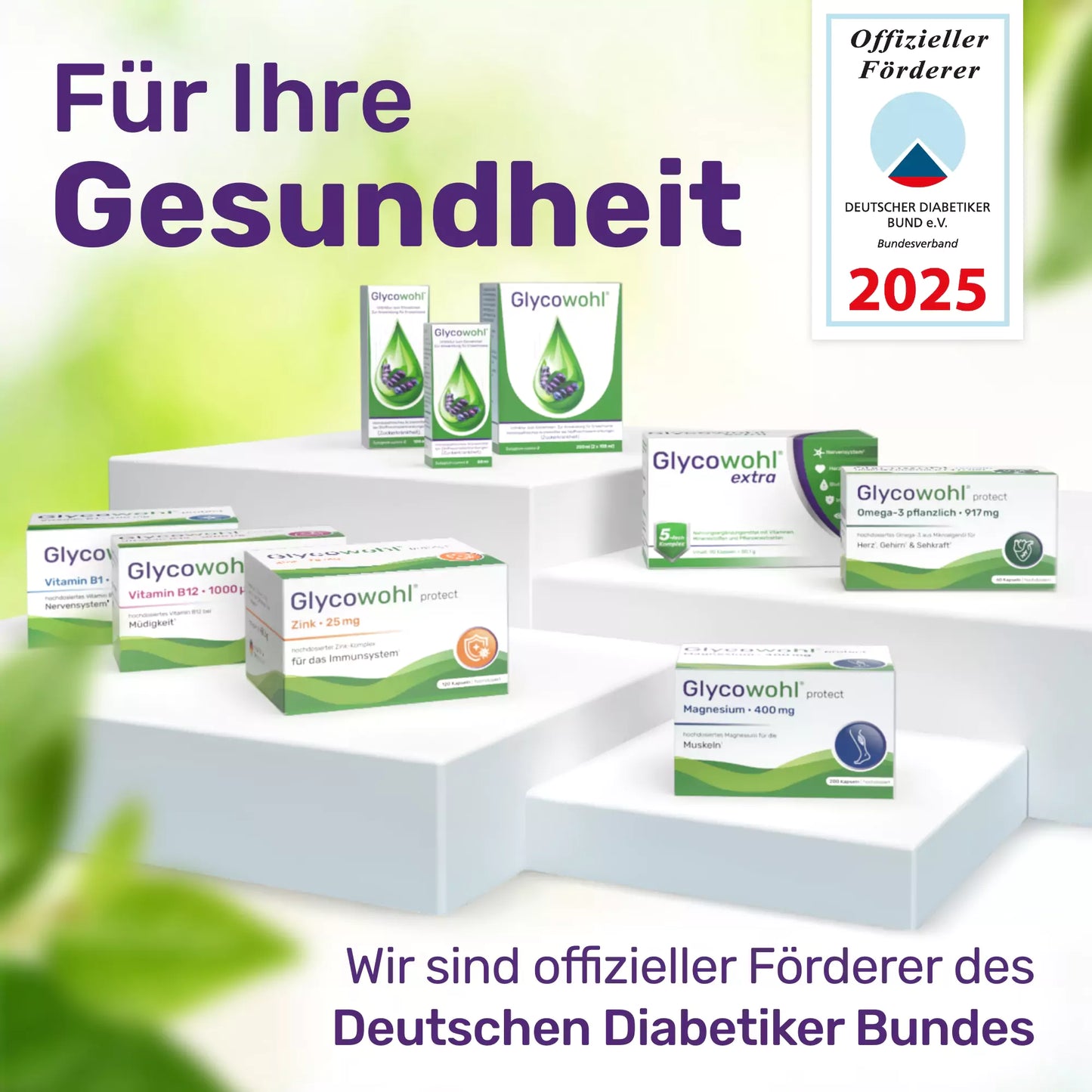 Glycowohl® extra mit OPC