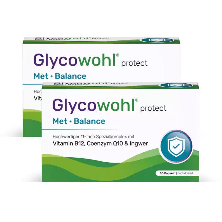 2x Glycowohl® Met · Balance