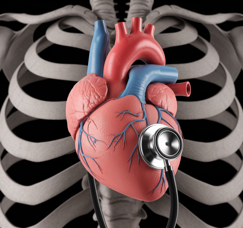 Diabetes & plötzlicher Herztod: Die unterschätzte Gefahr – und wie mit Ernährung, Bewegung & Checks das Risiko deutlich reduziert werden kann