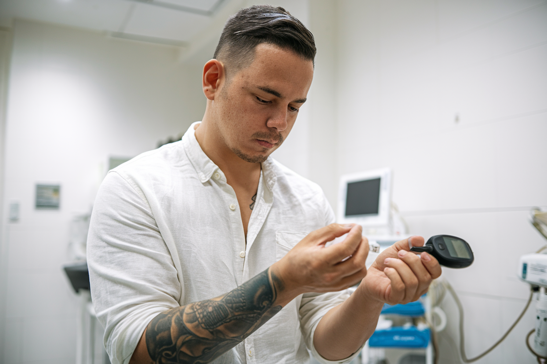 Dampfen und Rauchen: Warum der Trend auch Ihr Diabetesrisiko erhöht
