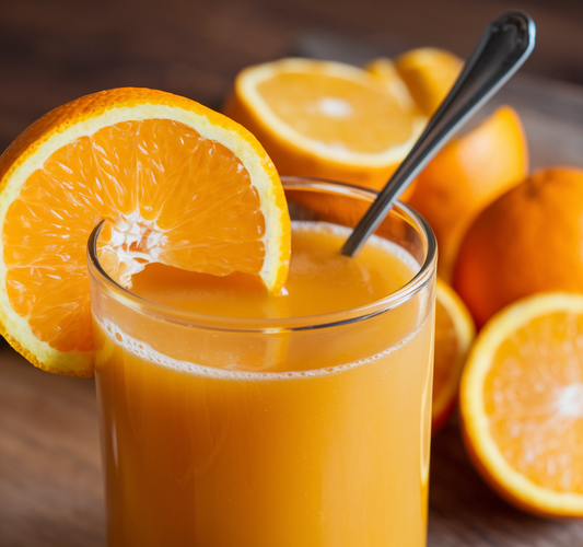 Vitamin C bei Erkältung - so hilft es richtig.