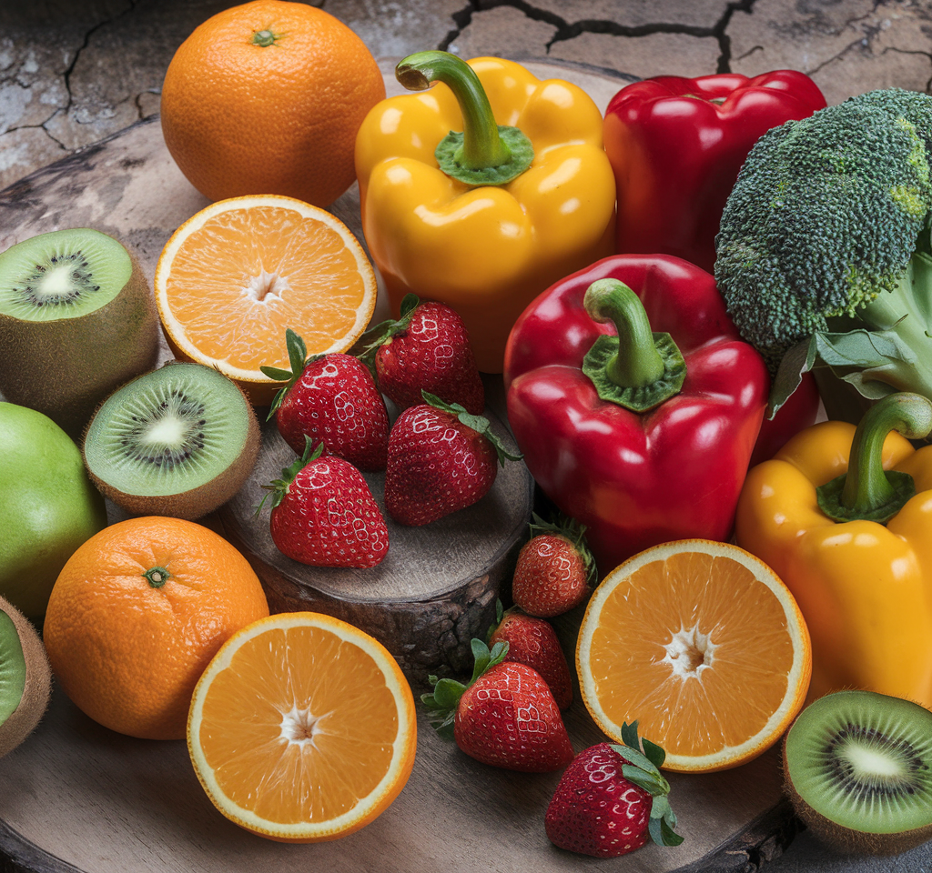 5 Lebensmittel mit mehr Vitamin C als Zitronen