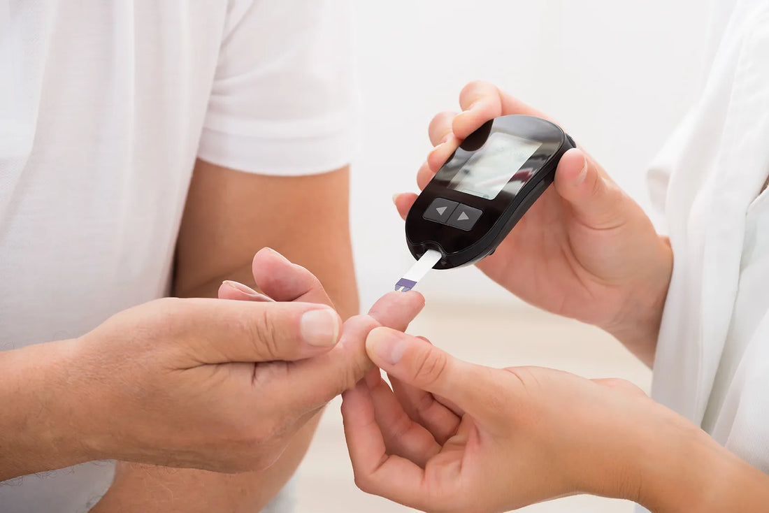 Diabetes Typ 2: Anzeichen, Ursachen, Diagnose und Behandlung