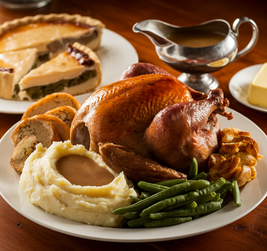 Entspannt feiern trotz Diabetes: 11 alltagstaugliche Strategien für stabile Blutzuckerwerte an Weihnachten & Co.