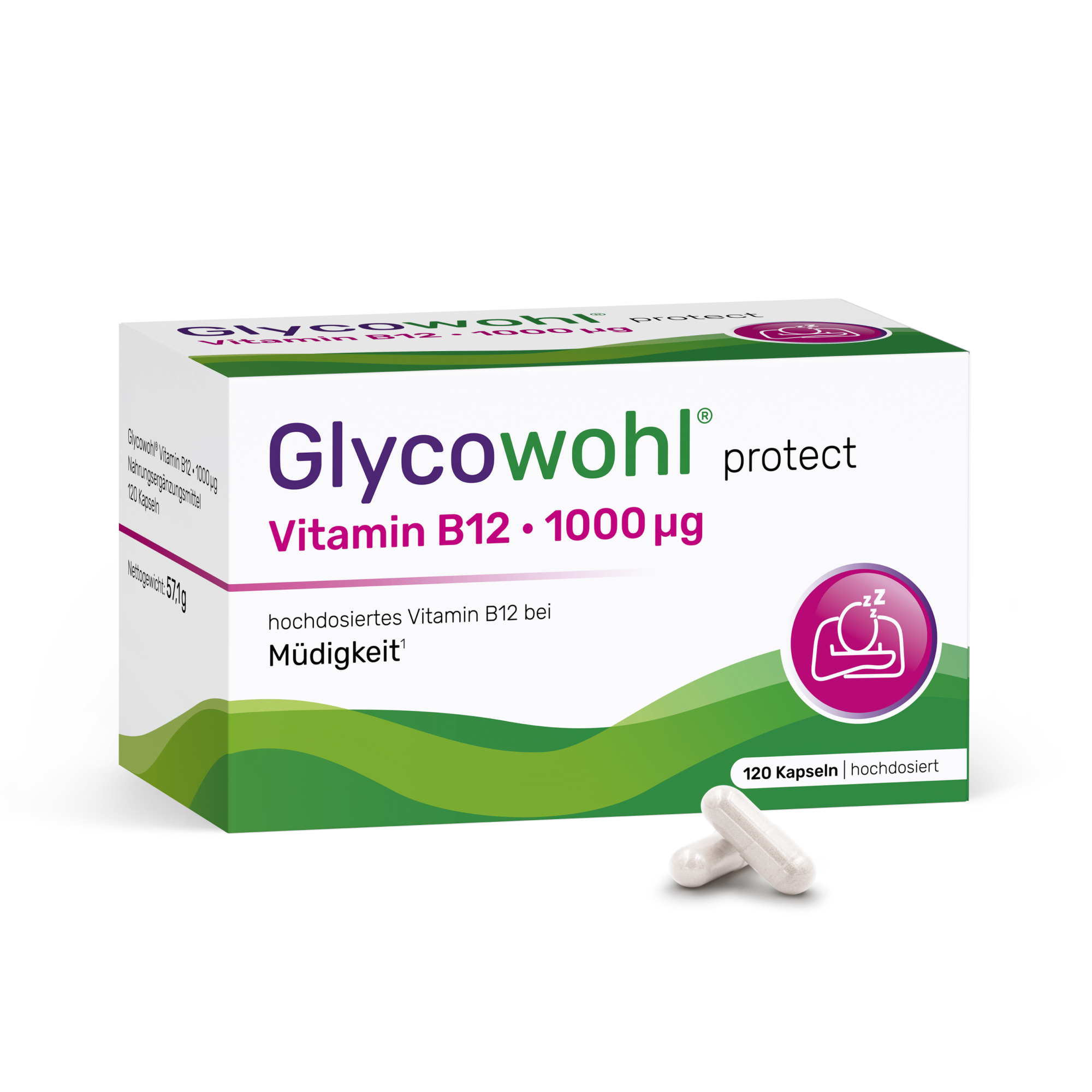 Glycowohl® Vitamin B12 · 1000 µg