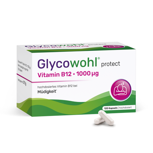 Glycowohl® Vitamin B12 · 1000 µg