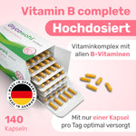 Glycowohl® Vitamin B complete