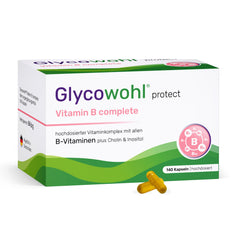 Vitamin B complete