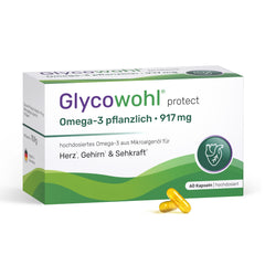 Omega-3 pflanzlich