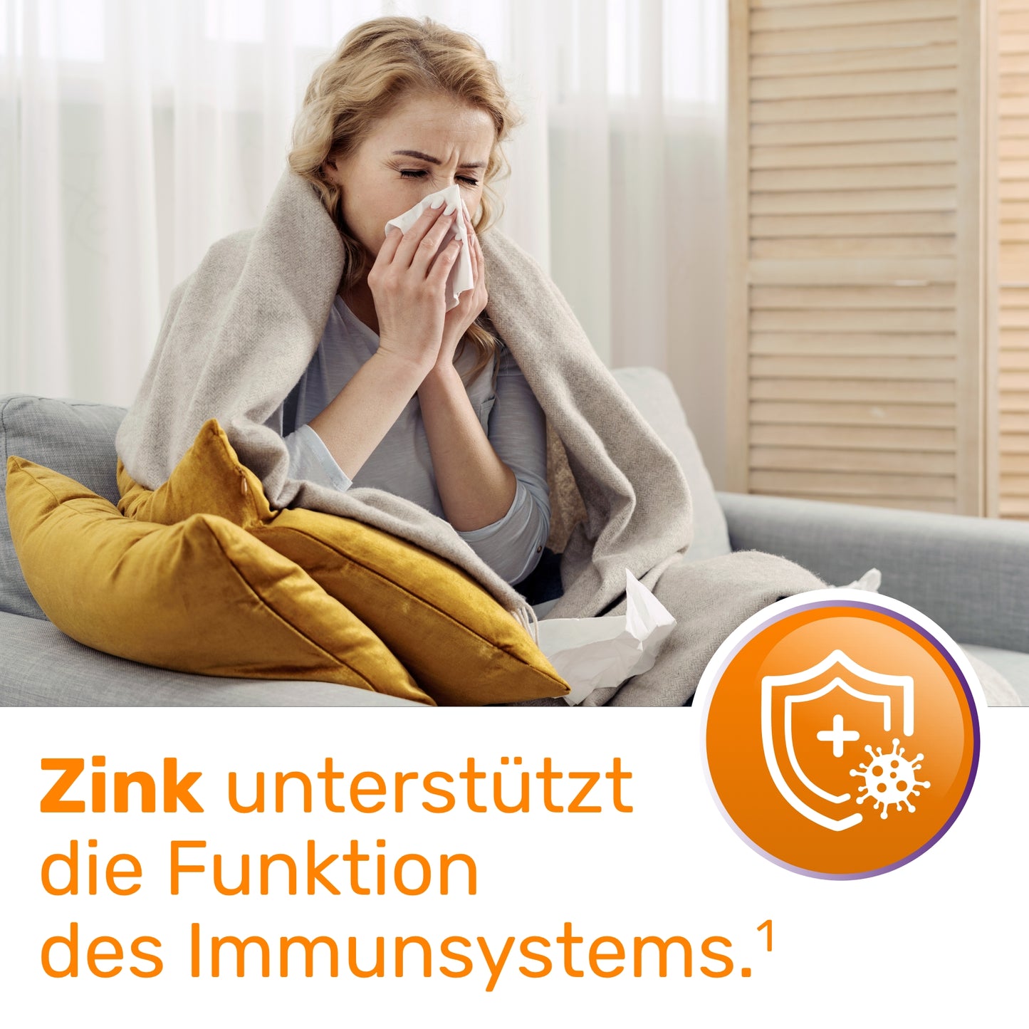 Glycowohl® Zink · 25 mg