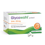 Glycowohl® Zink · 25 mg