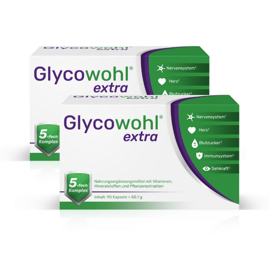Glycowohl® extra mit OPC