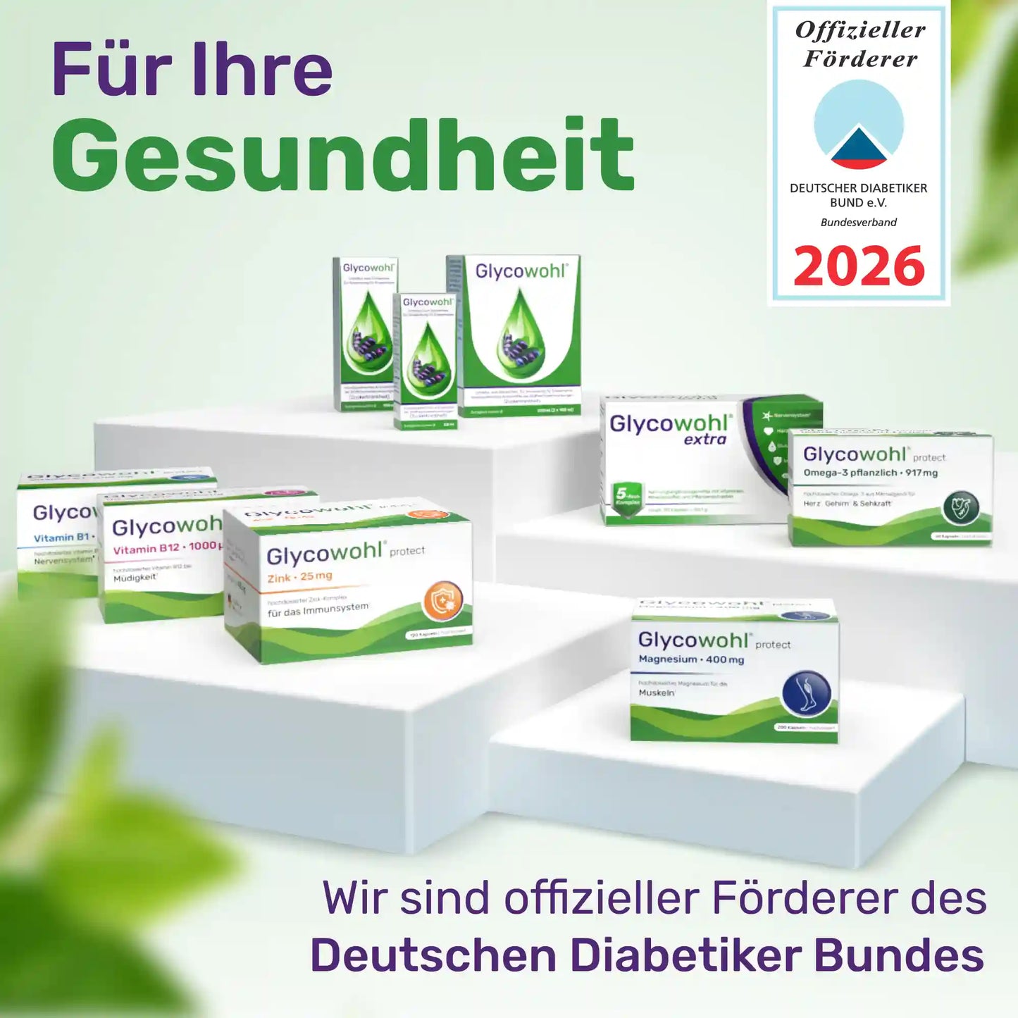 Glycowohl® extra mit OPC