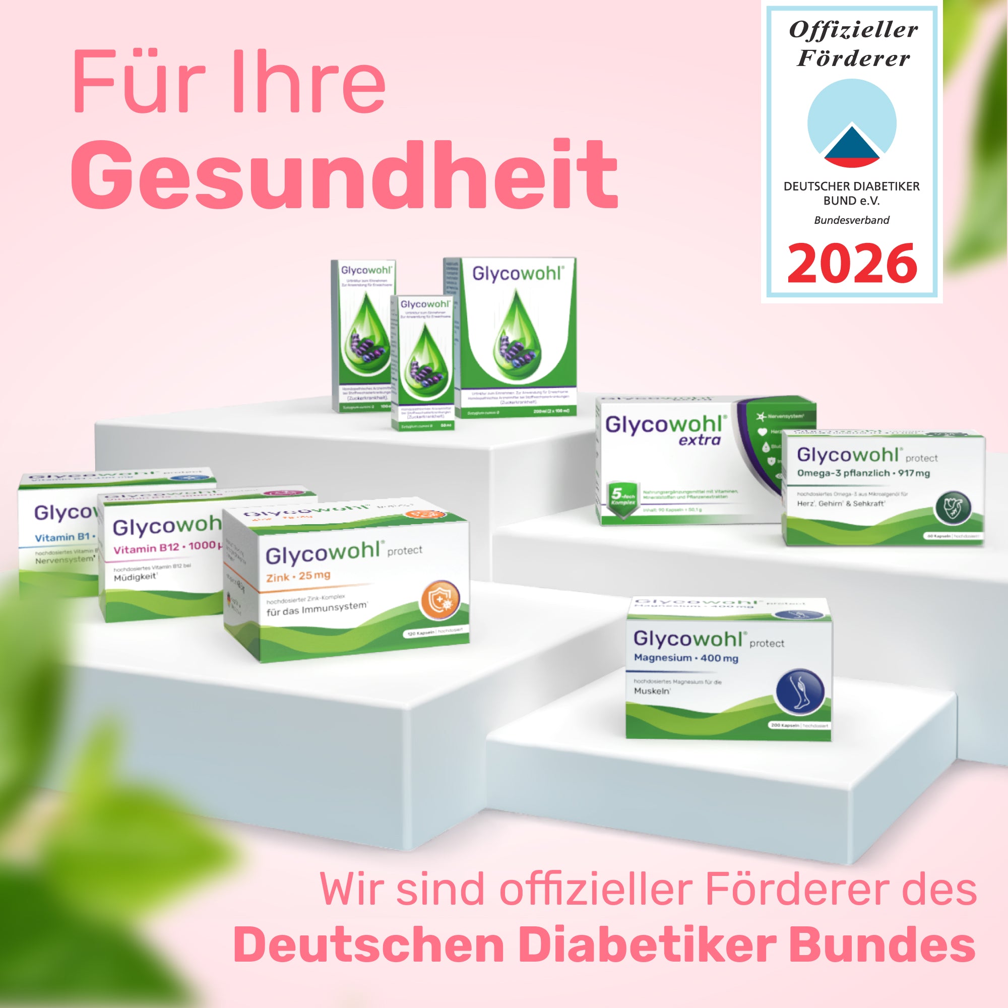 Glycowohl® Vitamin B complete