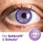 Glycowohl® Augen • Komplex Plus mit Lutein, MaquiBright® und Vitalstoffen