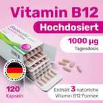 Glycowohl® Vitamin B12 · 1000 µg