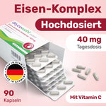 Glycowohl® Eisen-Komplex duodenal · 40 mg