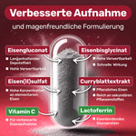 Glycowohl® Eisen-Komplex duodenal · 40 mg