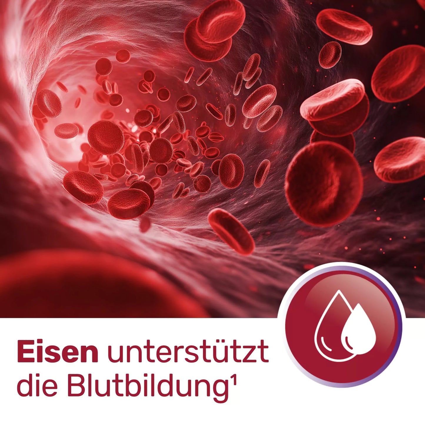Glycowohl® Eisen-Komplex duodenal · 40 mg