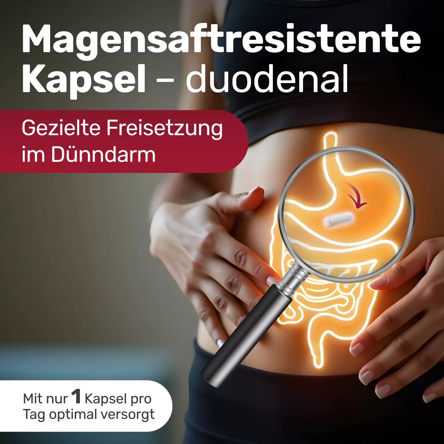 Glycowohl® Eisen-Komplex duodenal · 40 mg