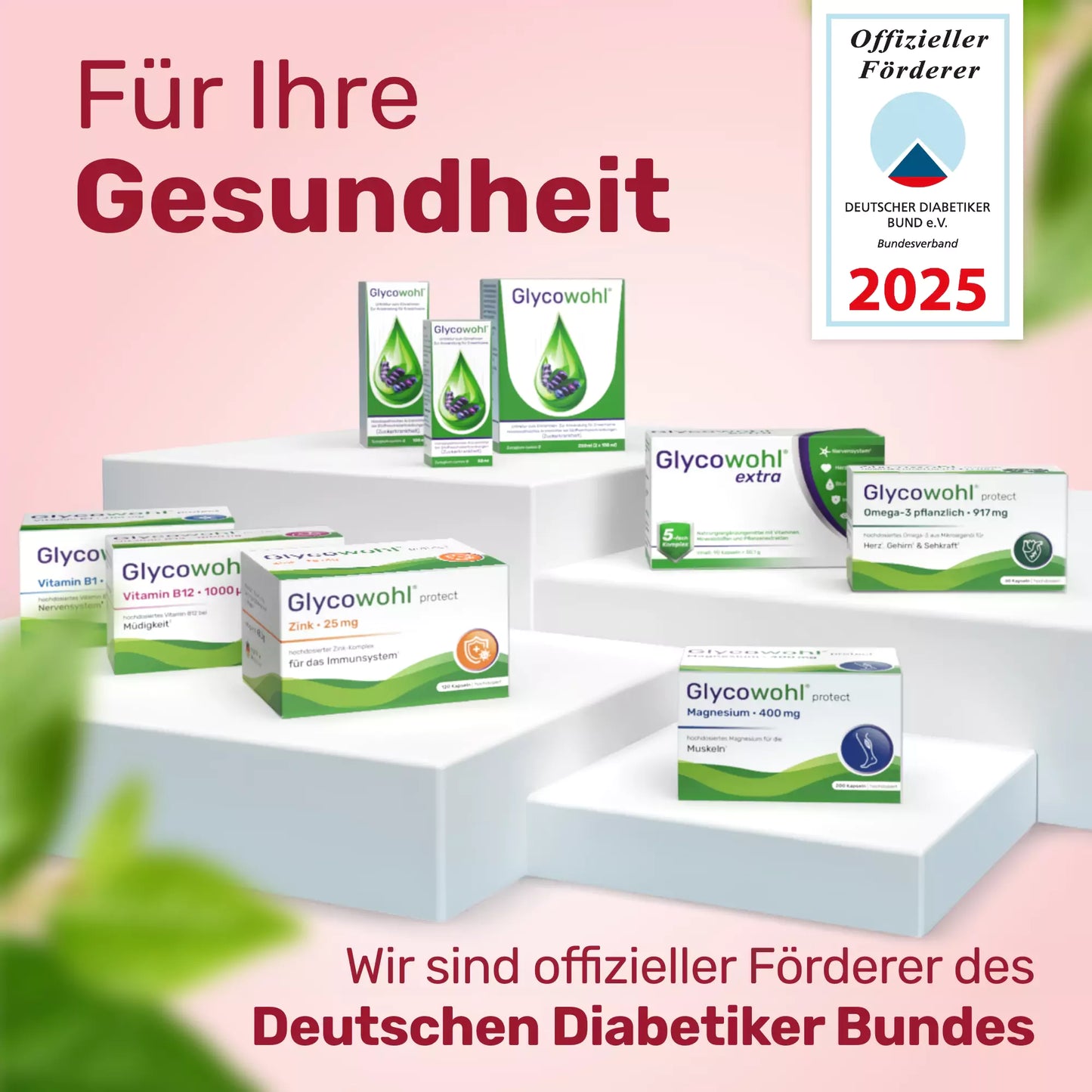 Glycowohl® Eisen-Komplex duodenal · 40 mg