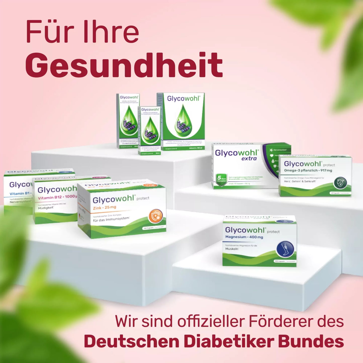 Glycowohl® Eisen-Komplex duodenal · 40 mg