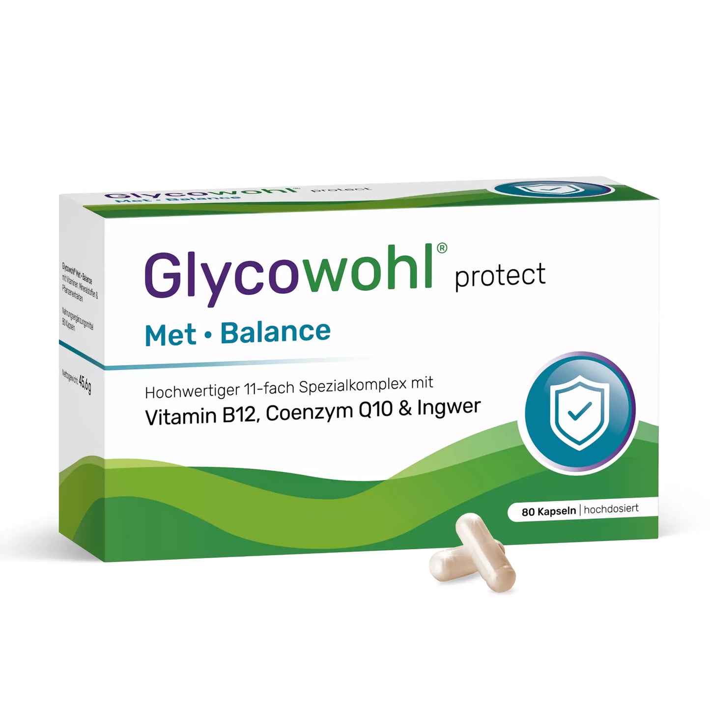 Glycowohl® Met · Balance