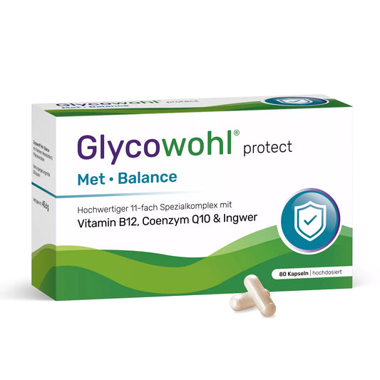 Glycowohl® Met · Balance