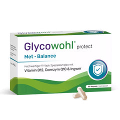 Glycowohl Met Balance