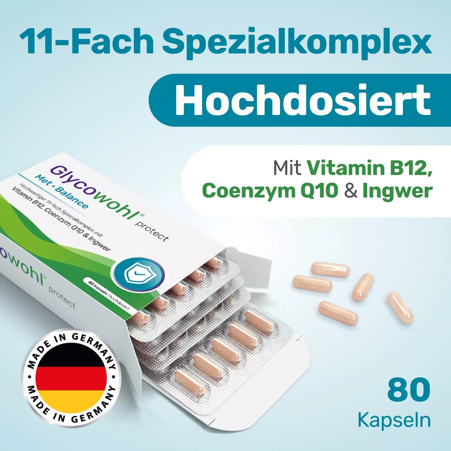 Glycowohl® Met · Balance