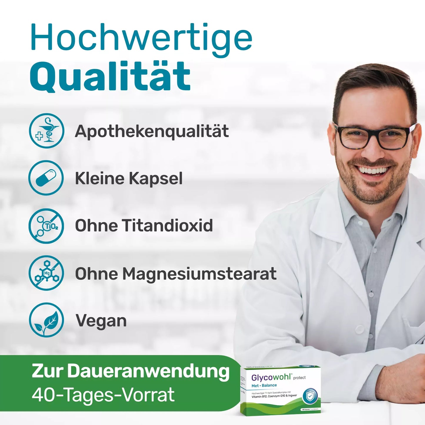 Glycowohl® Met · Balance