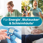Glycowohl® Met · Balance