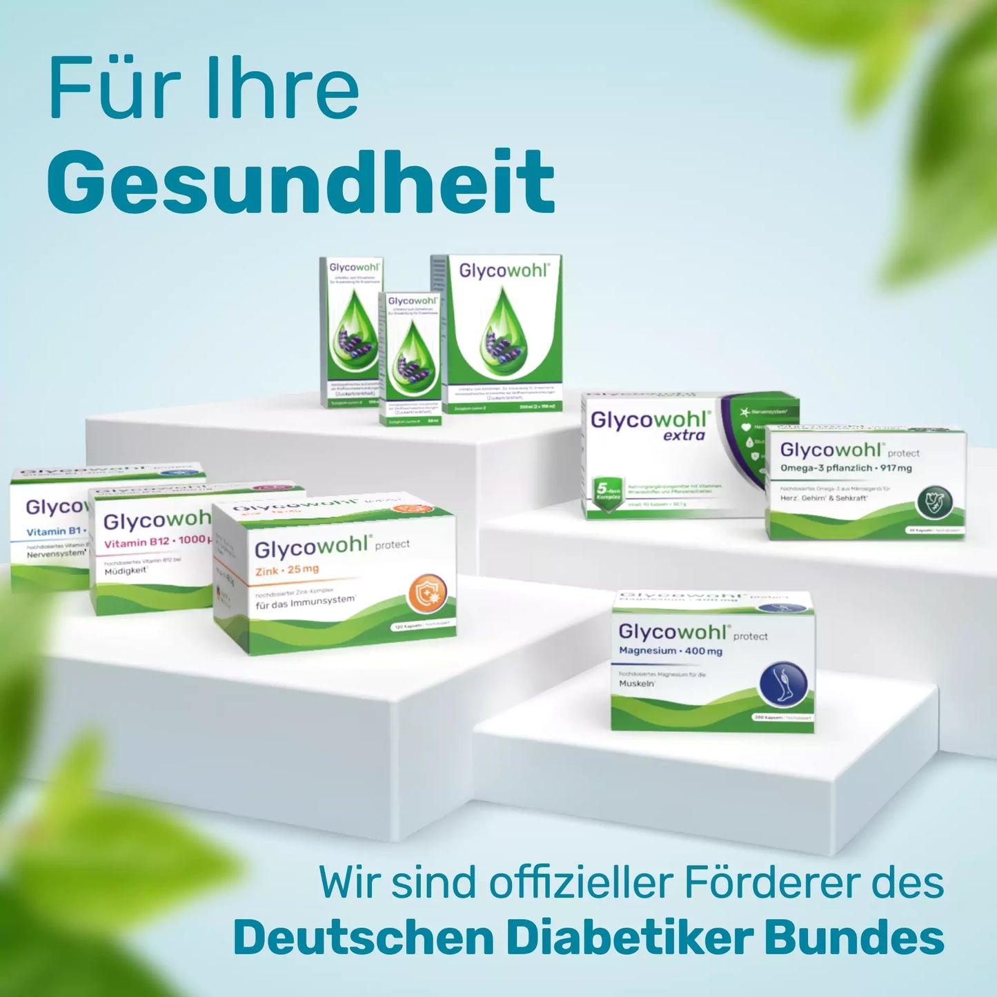 Glycowohl® Met · Balance