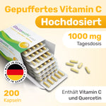 Glycowohl® Vitamin C gepuffert · 1000 mg
