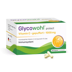 Vitamin C gepuffert