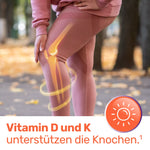 Glycowohl® Vitamin D3+K2 | 1000 I.E. · 30 µg