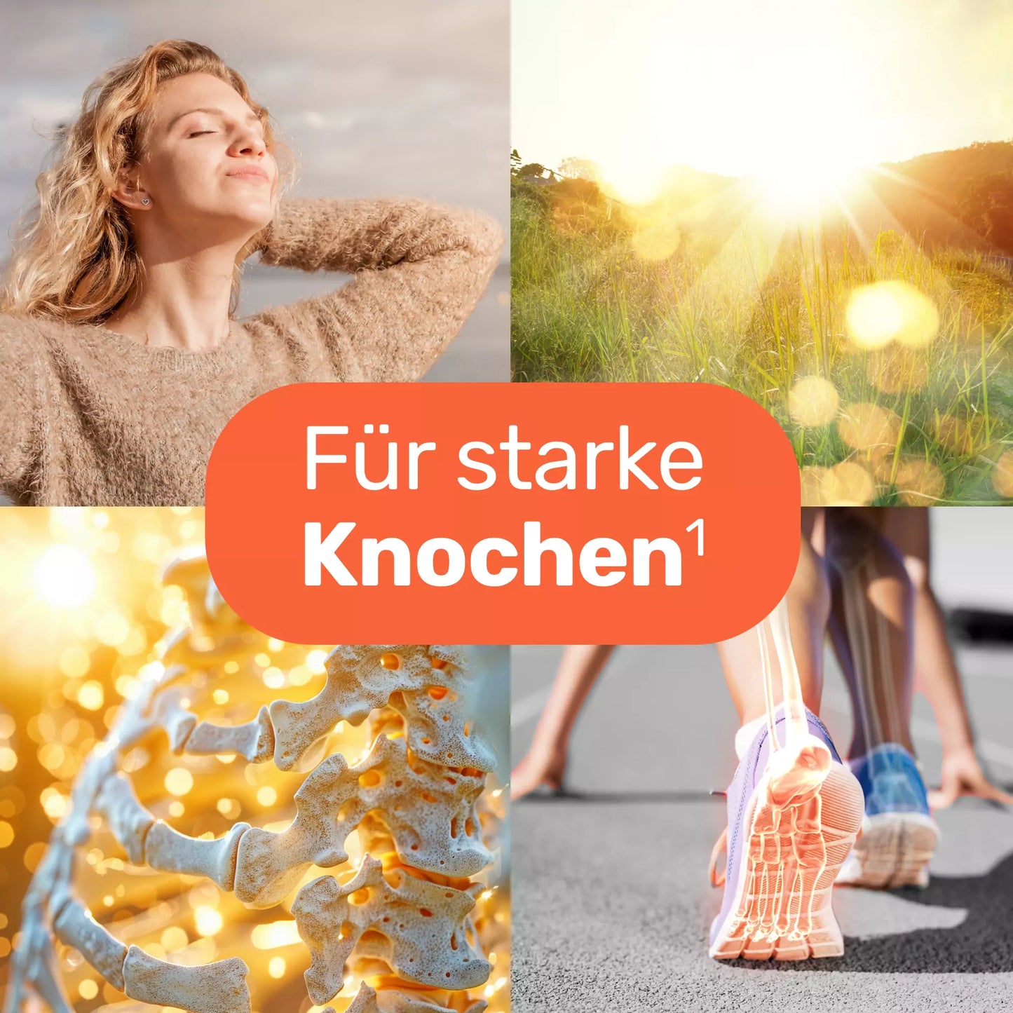 Glycowohl® Vitamin D3+K2 | 1000 I.E. · 30 µg