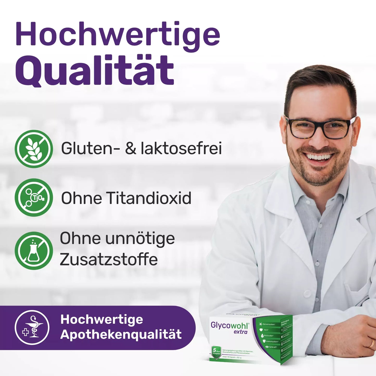 Glycowohl® extra mit OPC