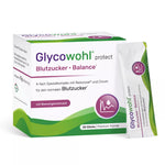 Glycowohl® protect Blutzucker • Balance¹